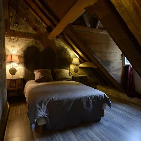 Des Jardiniers Du Saulce * 에스콜리베상테카밀